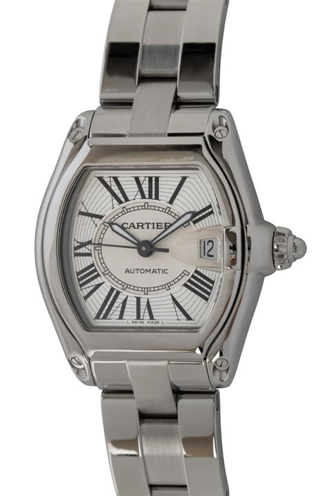 used cartier roadster for sale.